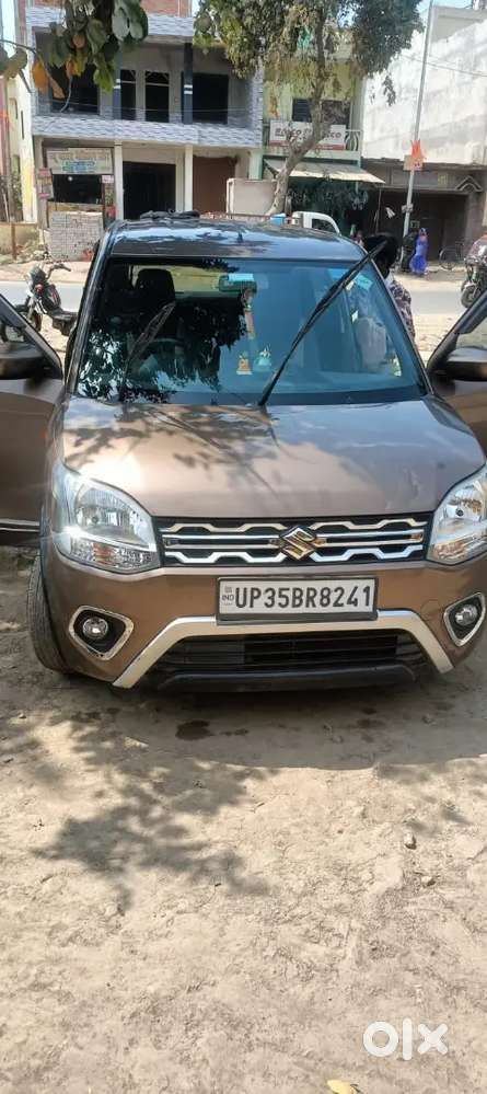 Maruti Suzuki Wagon R 2024