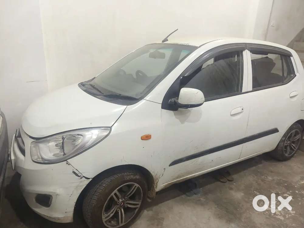 Hyundai I10 2012 Model Year