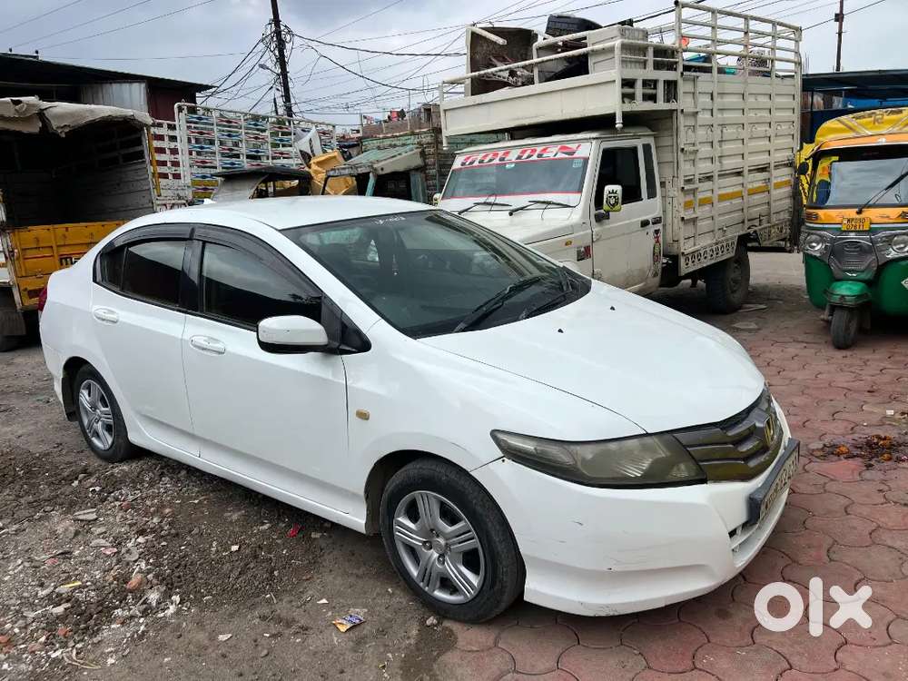 Honda City 1.5 Sv 2009