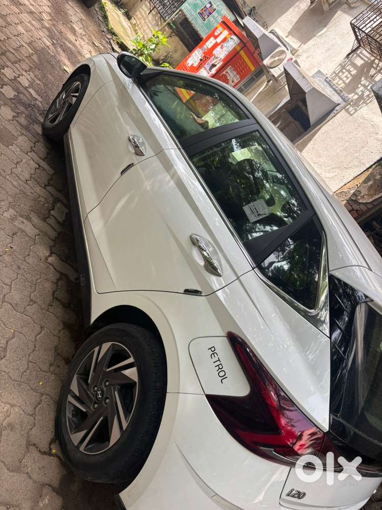 Hyundai New I20 2021