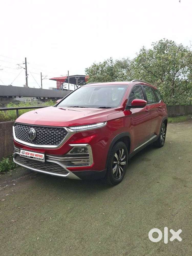Mg Hector Sharp Dct Petrol, 2019, Petrol