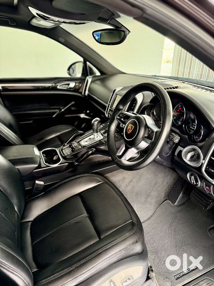 Porsche Cayenne Diesel, 2016, Diesel
