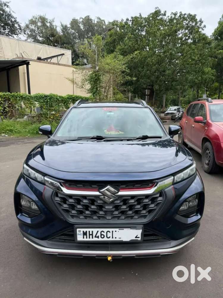 Maruti Suzuki Fronx