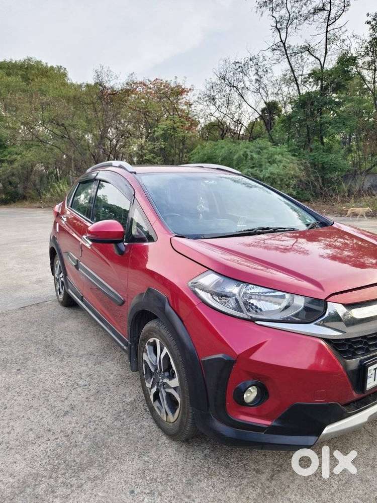 Honda Br-v 1.5 Vx I-dtec Mt, 2018, Diesel