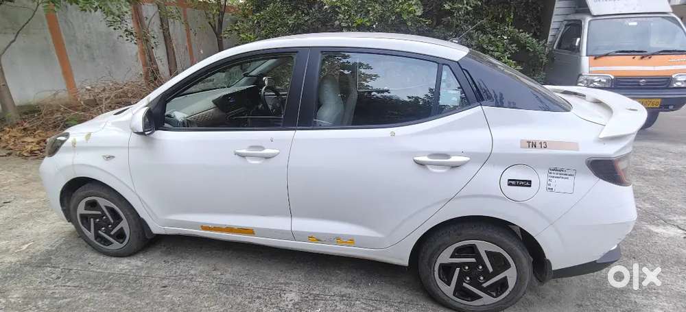 Hyundai Aura 1.2 Cng 2024