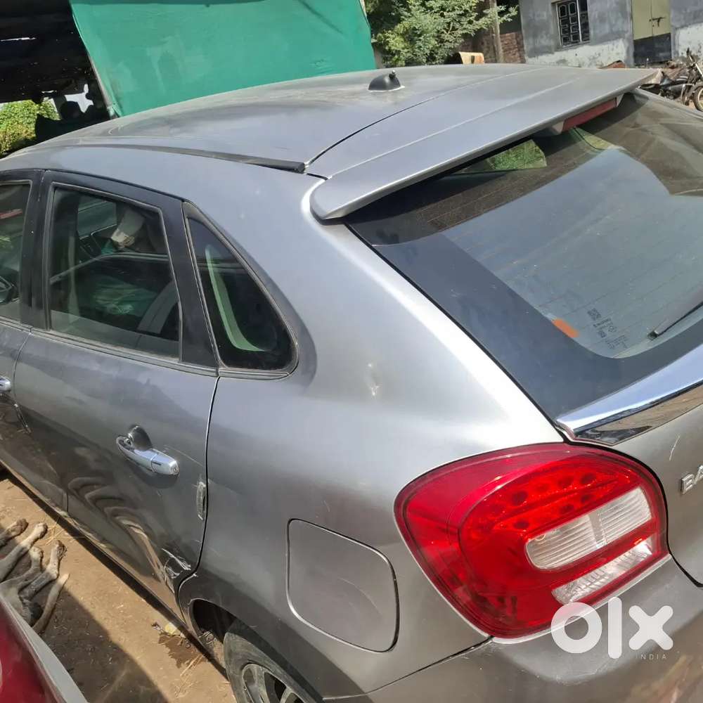 2019 Maruti Suzuki Baleno