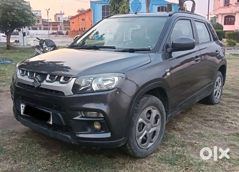 Maruti Suzuki Brezza 2017 Diesel 90000 Km Driven
