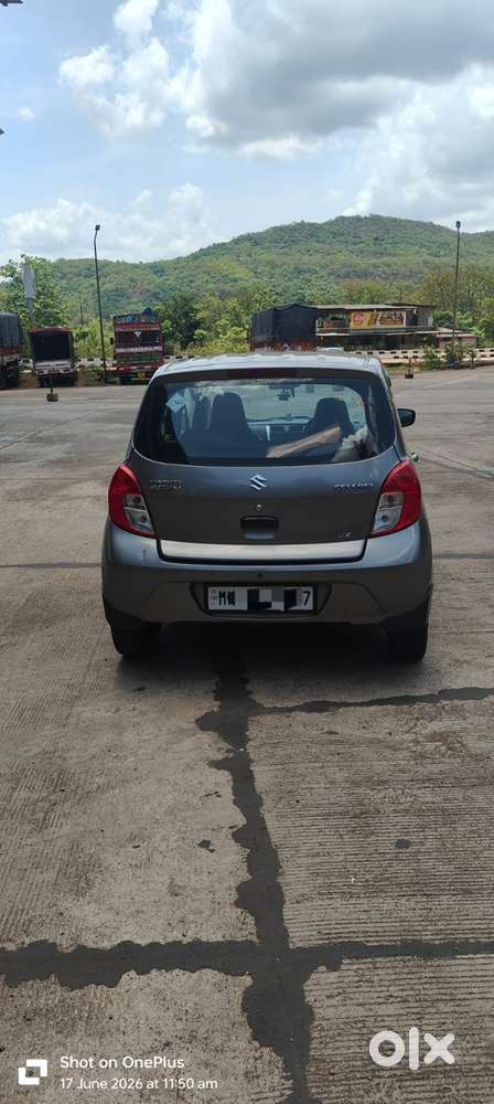 Maruti Suzuki Celerio 2019