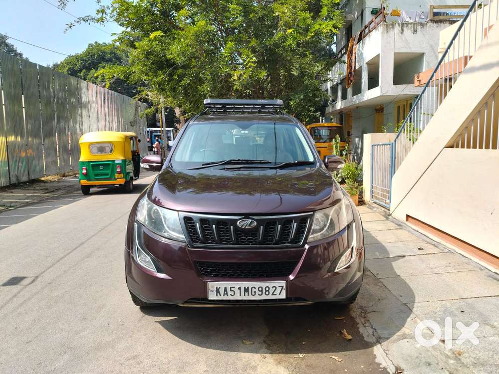 Mahindra Xuv500 2.2 W10, 2015, Diesel