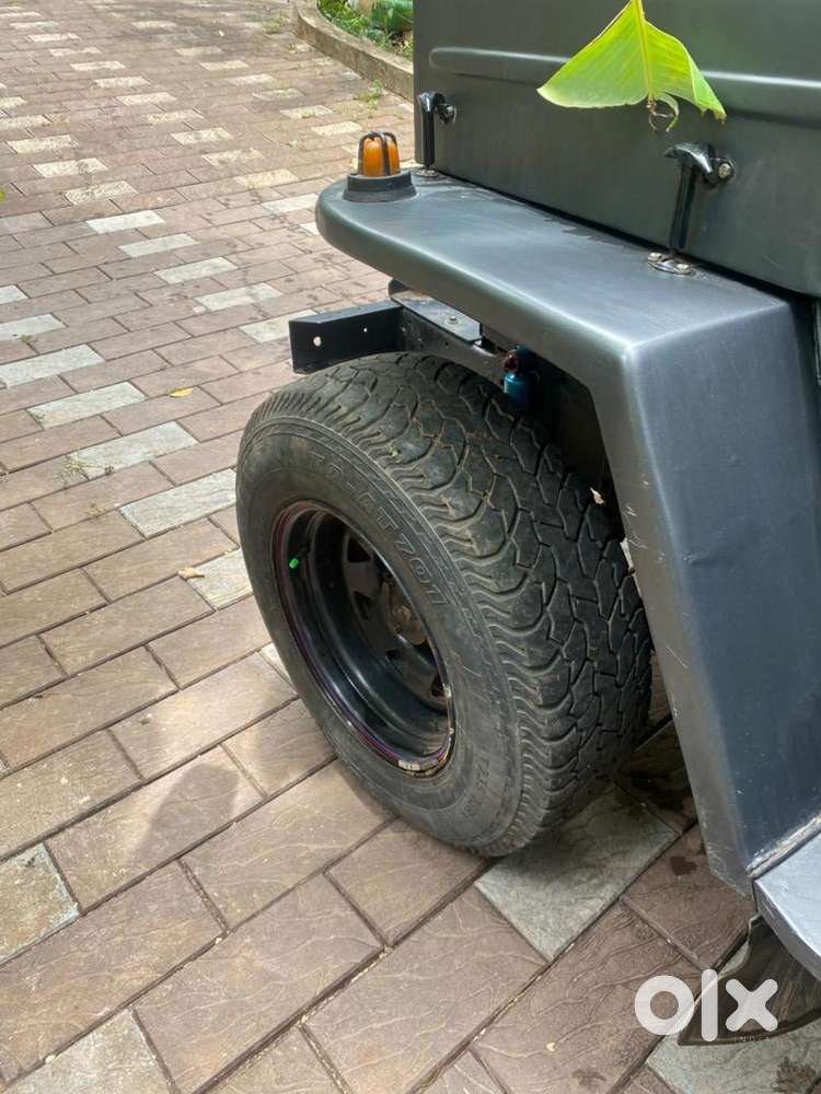 Mahindra Jeep 1993 Diesel Good Condition