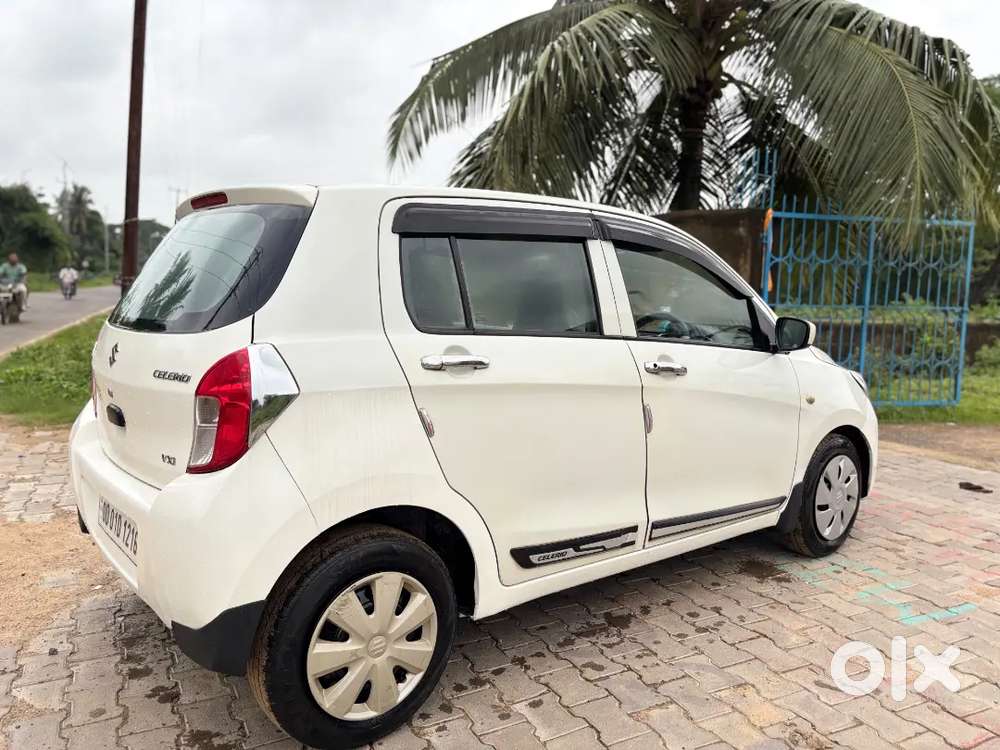 Maruti Suzuki Celerio Vxi Well Maintained