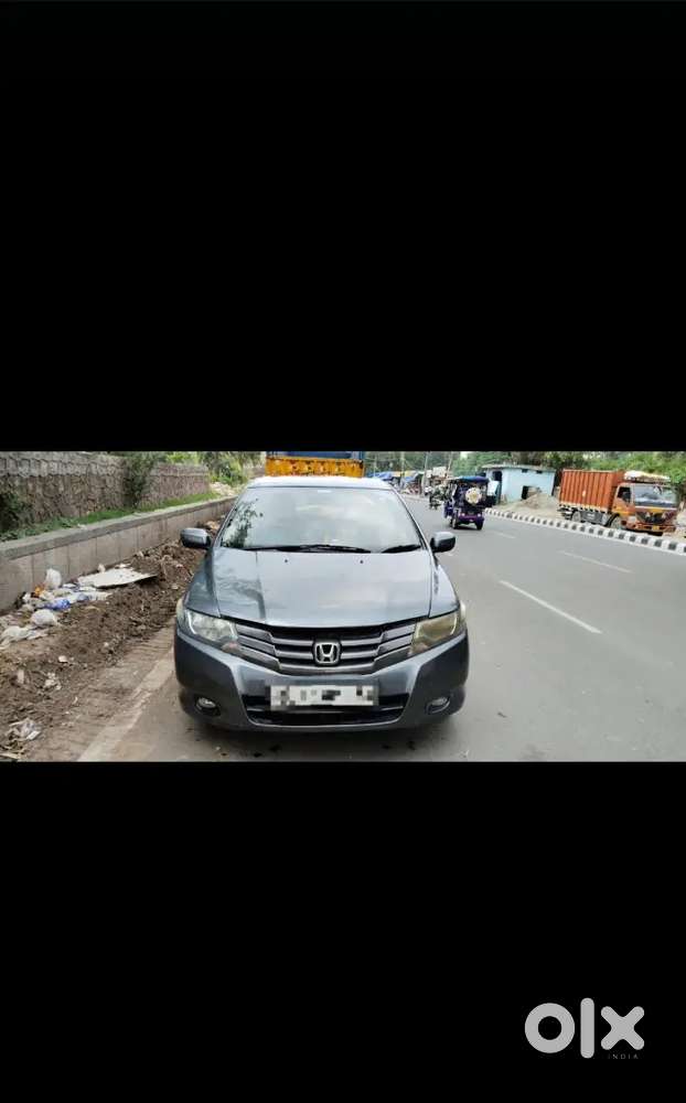 Honda City 2010 Cng & With Uk Valid Till 2030 First Party Insurance