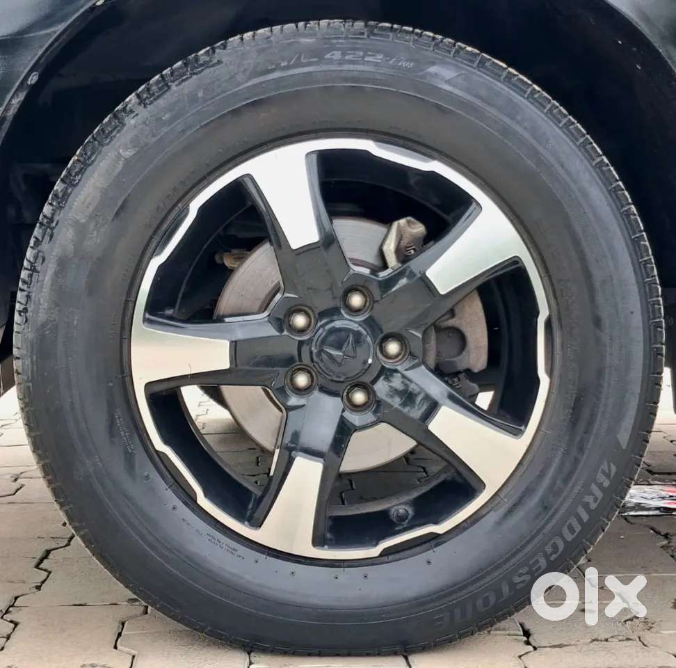 Mahindra Scorpio, 2024, Diesel