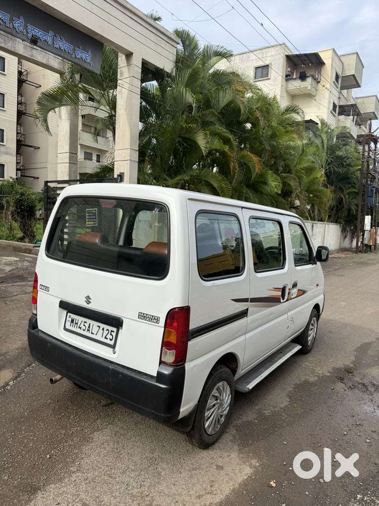 Maruti Suzuki Eeco 1.2 7 Str, 2021, Lpg