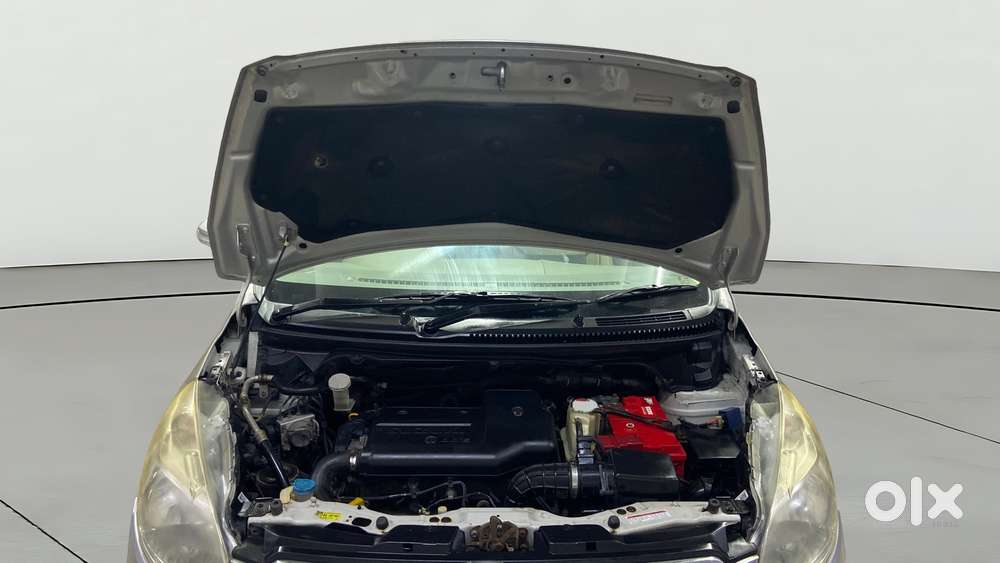 Maruti Suzuki Ertiga Zdi+ Shvs, 2016, Diesel