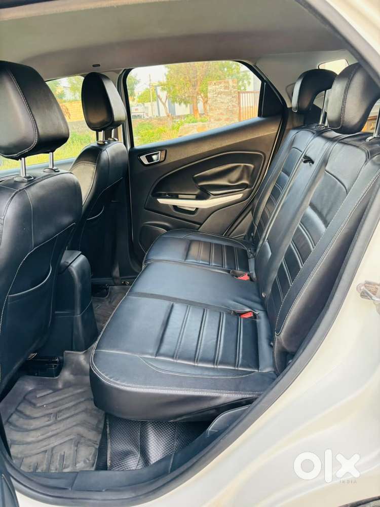 Ford Ecosport 1.5 Diesel Titanium Plus, 2017, Diesel