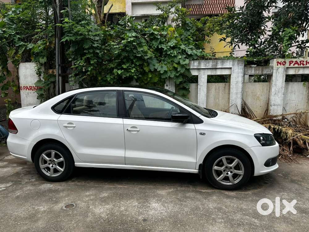 Volkswagen Vento Diesel 2013