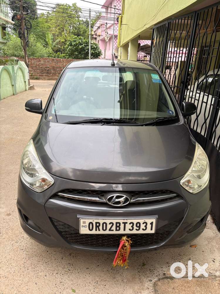 Hyundai I10 Sportz 2011