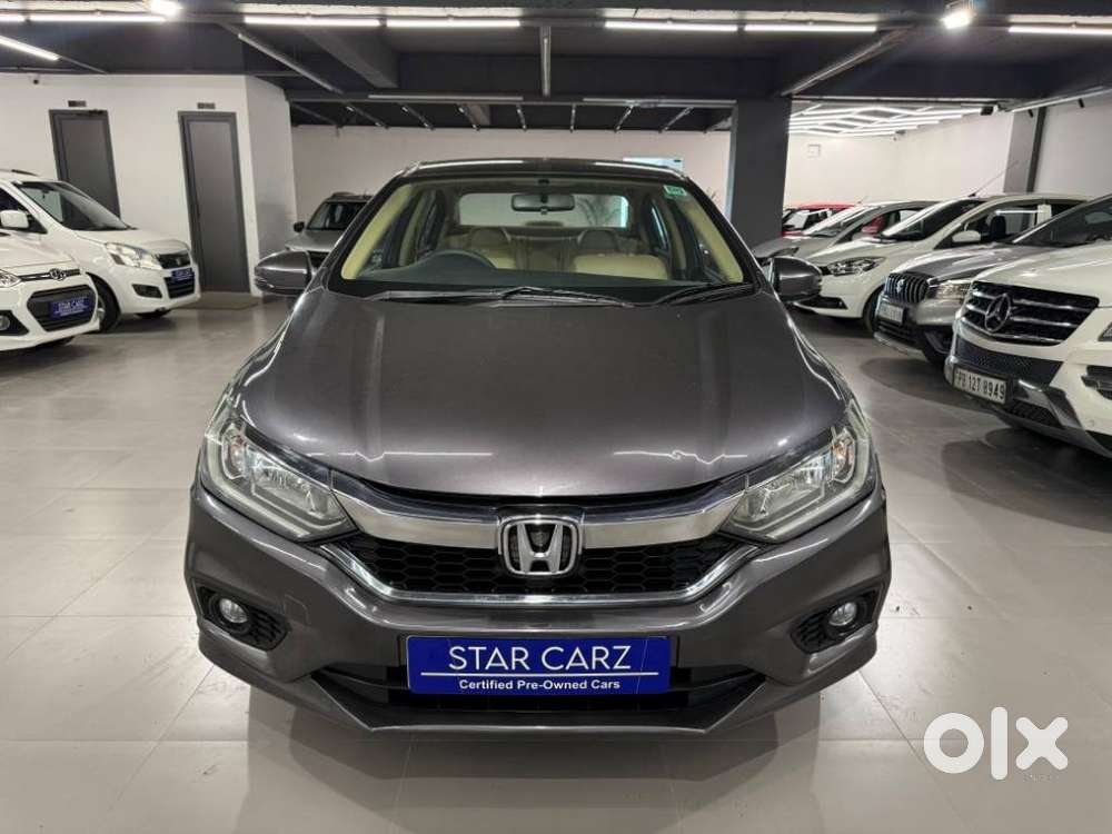Honda City V At, 2019, Petrol