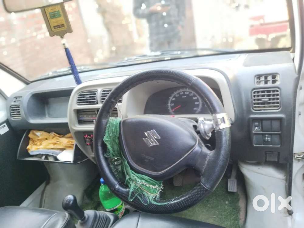 Maruti Suzuki Eeco 2021 Lpg 30000 Km Driven