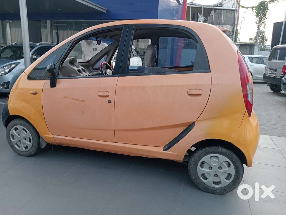 Tata Nano 2012-2015 Cng Lx, 2012, Petrol