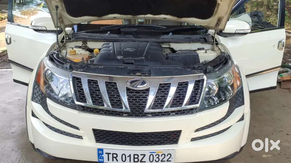 Mahindra Xuv500 Diesel 2015