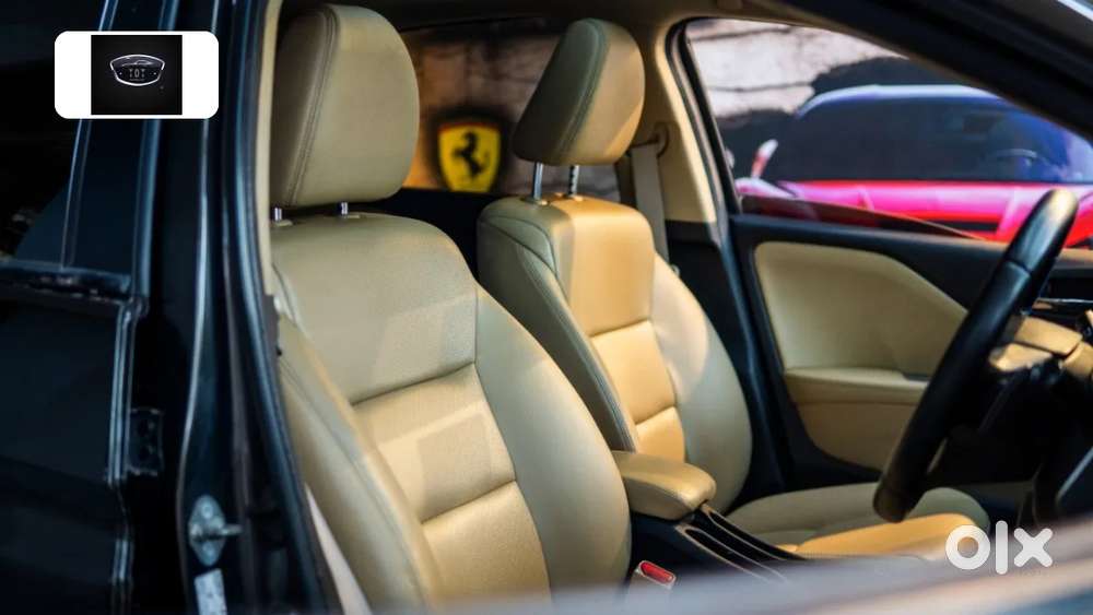 Honda City I Vtec Cvt Vx, 2018, Petrol