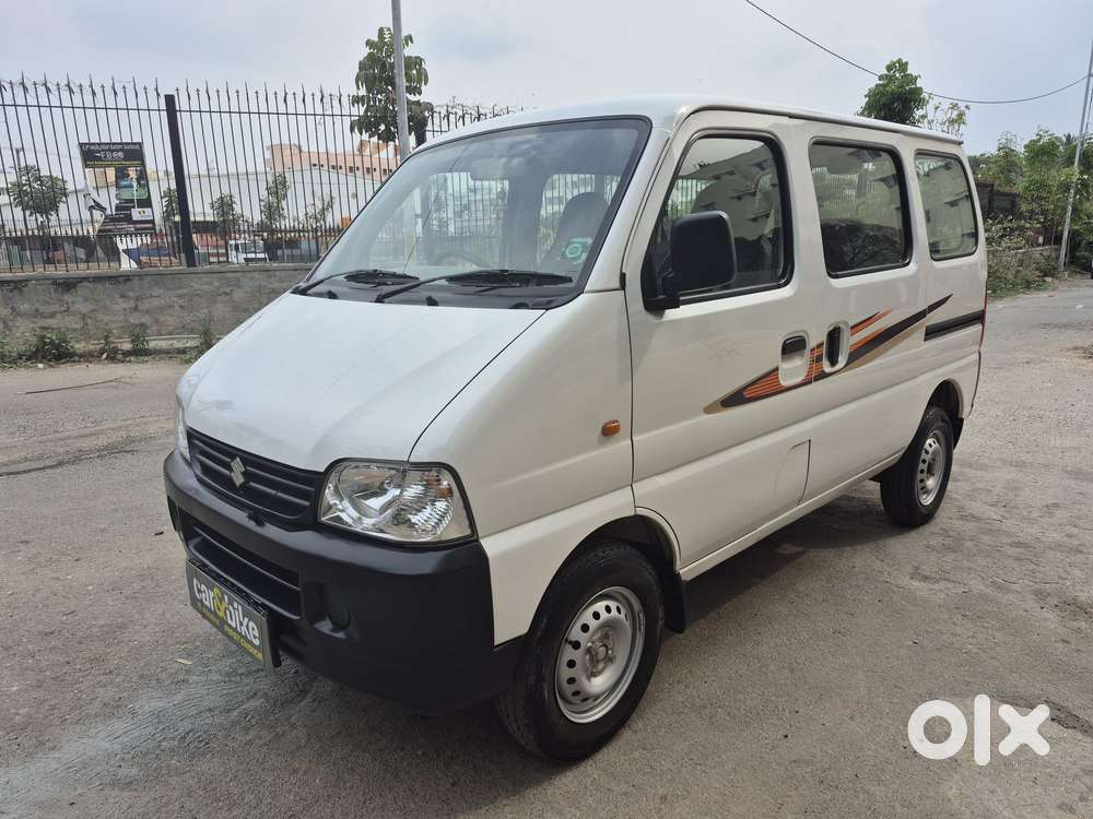 Maruti Suzuki Eeco 5 Str With A/c+htr, 2022, Petrol