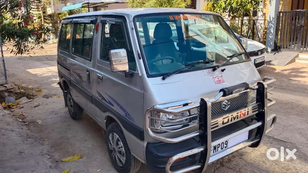 Maruti Suzuki Omni 2016 Lpg  New Brand Condition