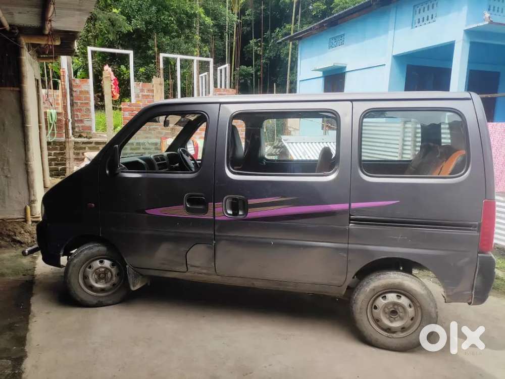 Maruti Suzuki Eeco 5 Str 2016