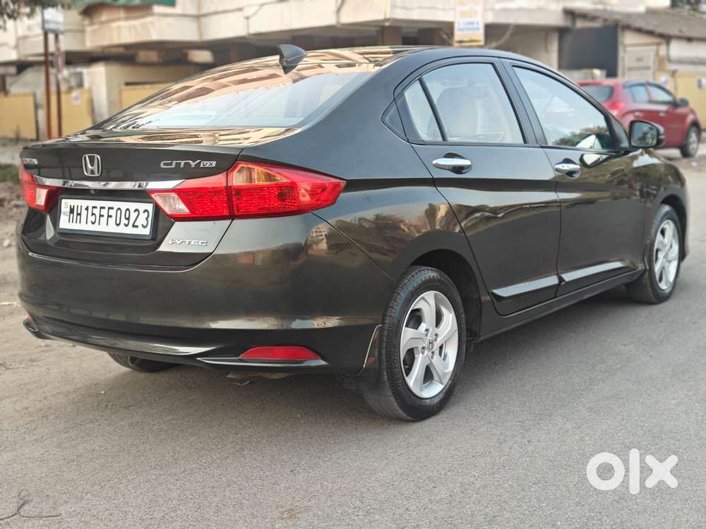 Honda City 2015-2017 I Vtec Vx Option Bl, 2016, Petrol