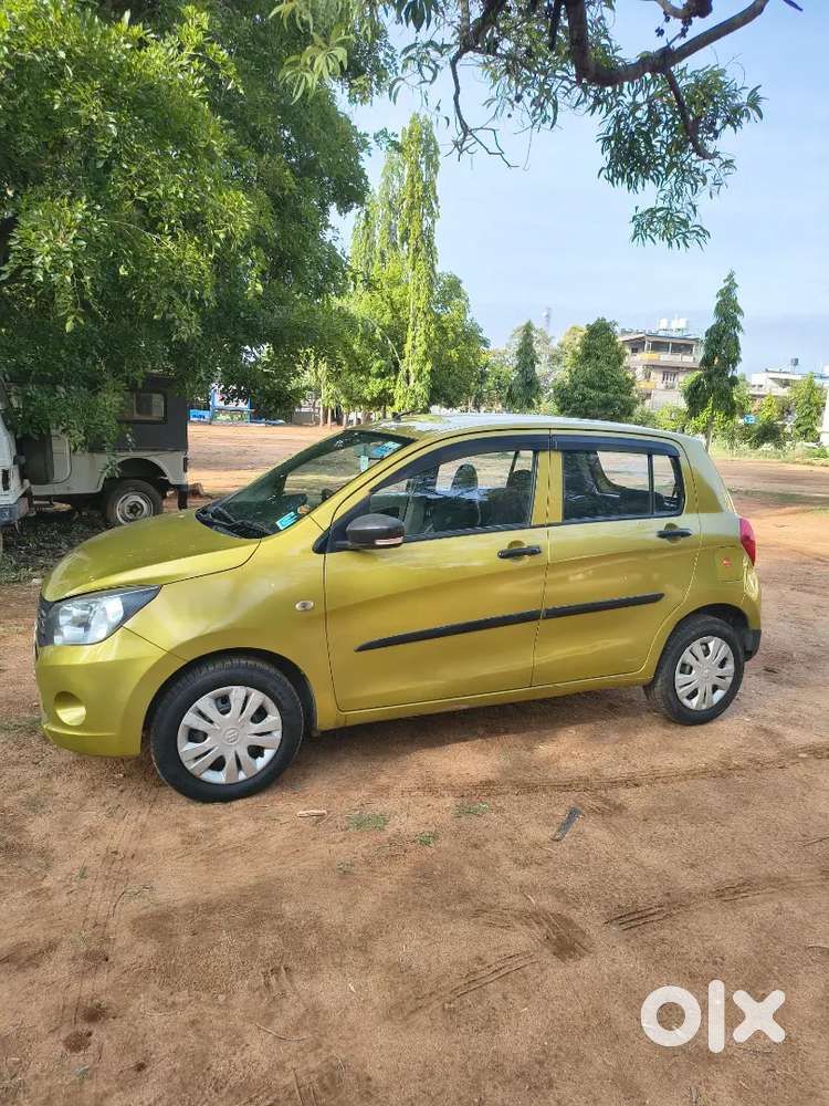 Maruti Suzuki Celerio 2014 Vxi Amt Single Owner