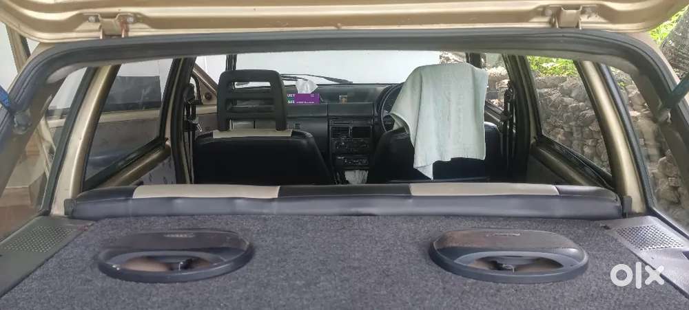 Fiat Uno Diesel 2002
