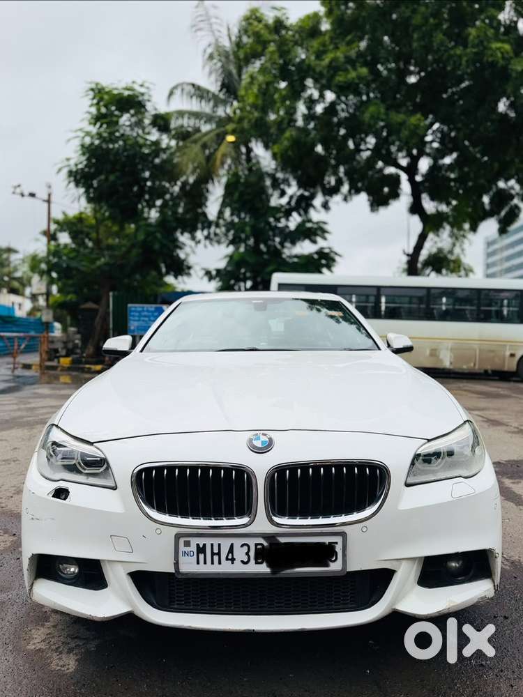 Bmw 5 Series Lci 2017