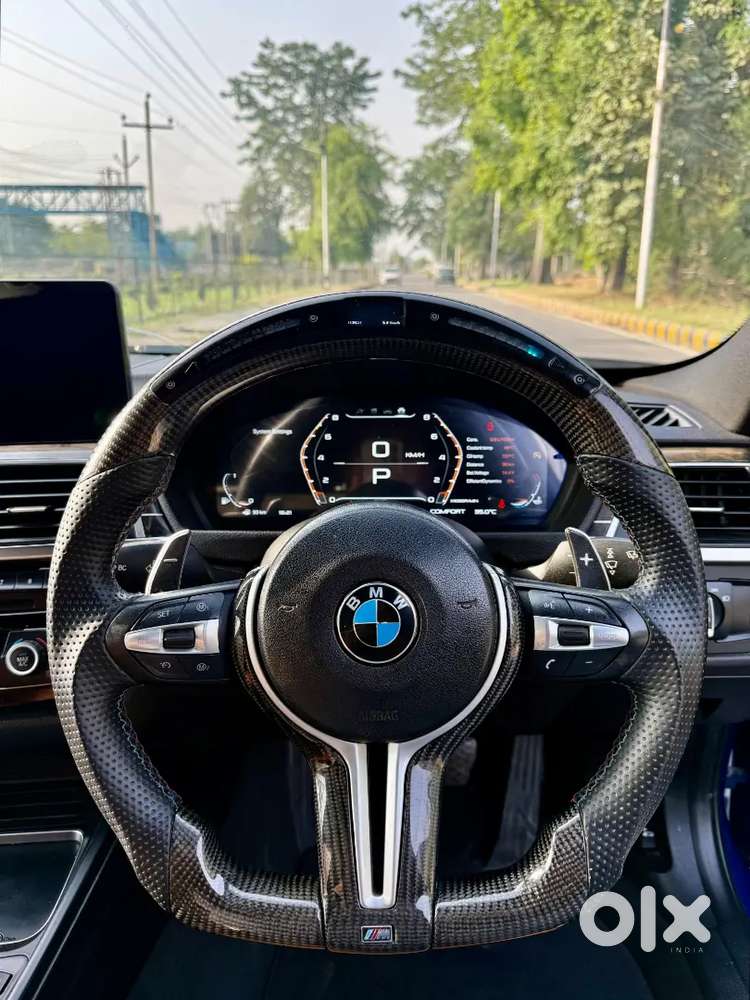 Bmw 3 Series 320d 2017 Model Converted To 2022 Shape