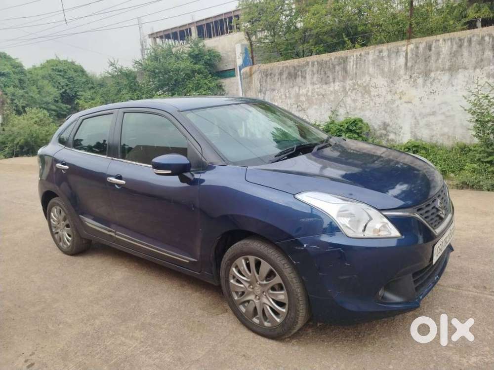 Maruti Suzuki Baleno 1.2 Delta, 2015, Petrol