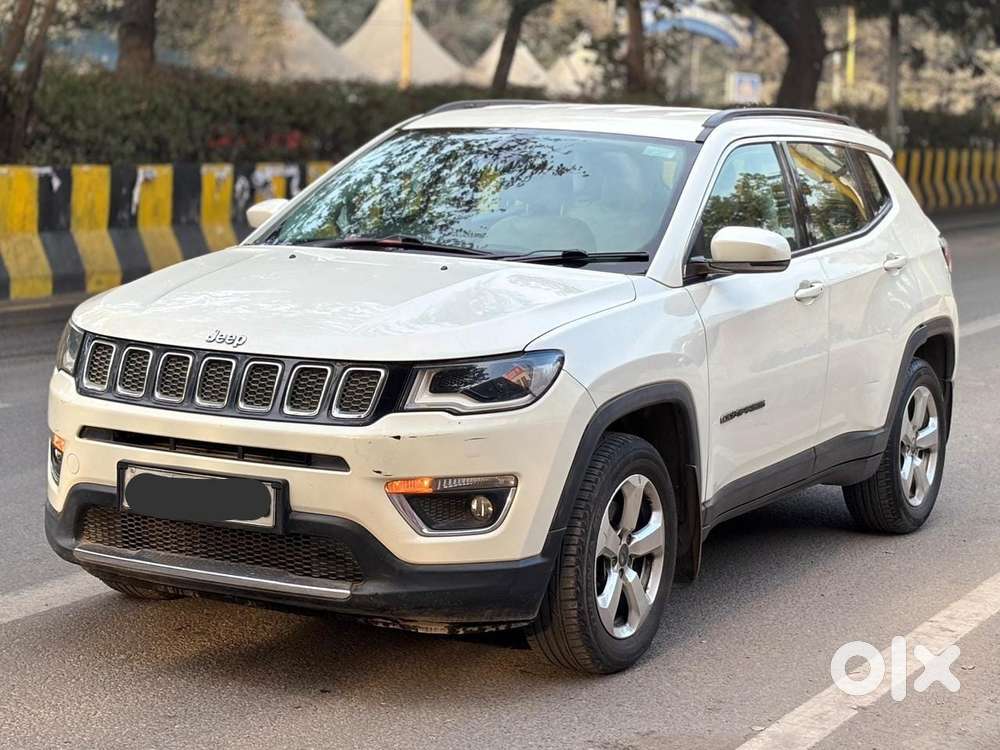 Jeep Compass 1.4 Limited Option, 2018, Petrol