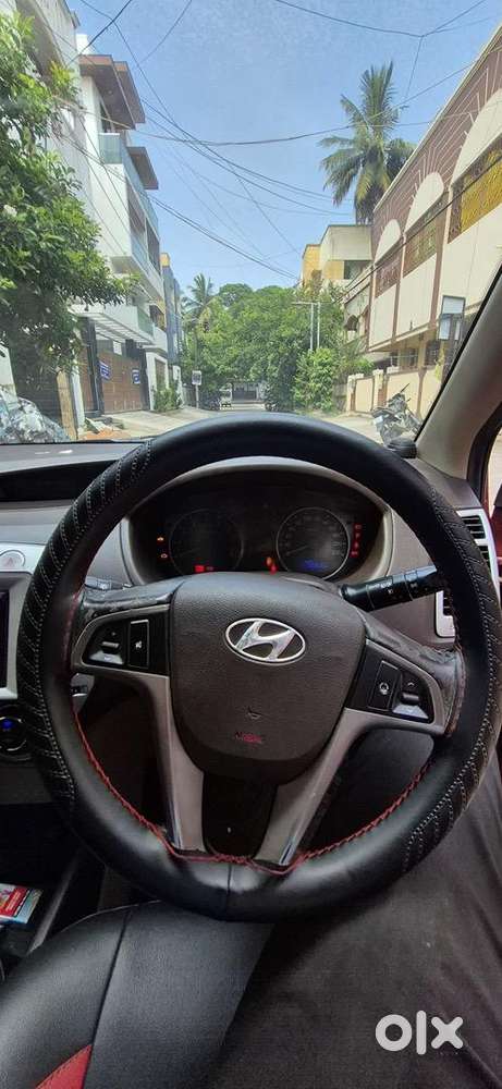 2011 Hyundai Petrol Manual