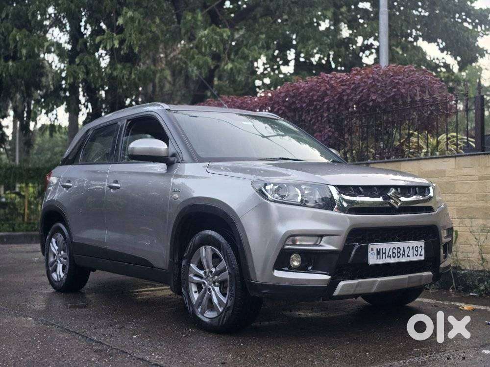 Maruti Suzuki Brezza Zdi, 2017, Diesel