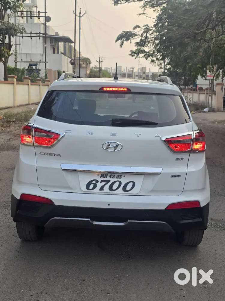 Hyundai Creta 2018 Diesel Well Maintained