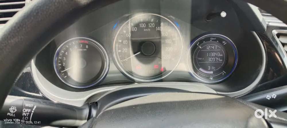Honda City  2014 Petrol