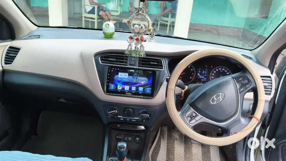 2019 Hyundai New I20