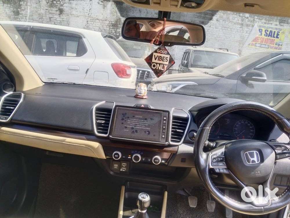 Honda City Zx Petrol Cvt, 2021, Petrol