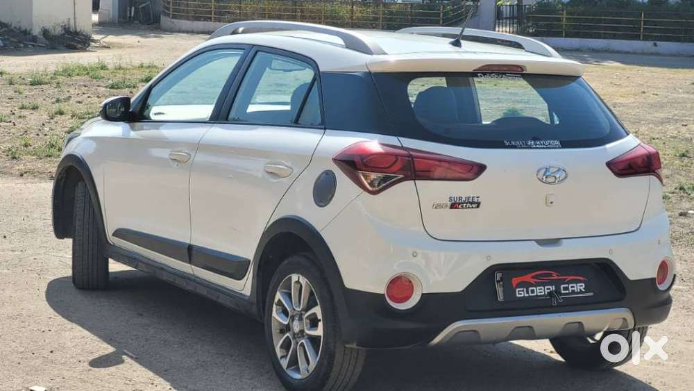 Hyundai I20 Active 1.2 S, 2017, Petrol