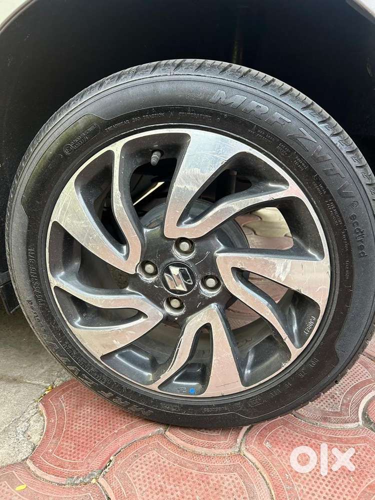 Maruti Suzuki Baleno Petrol Well Maintained