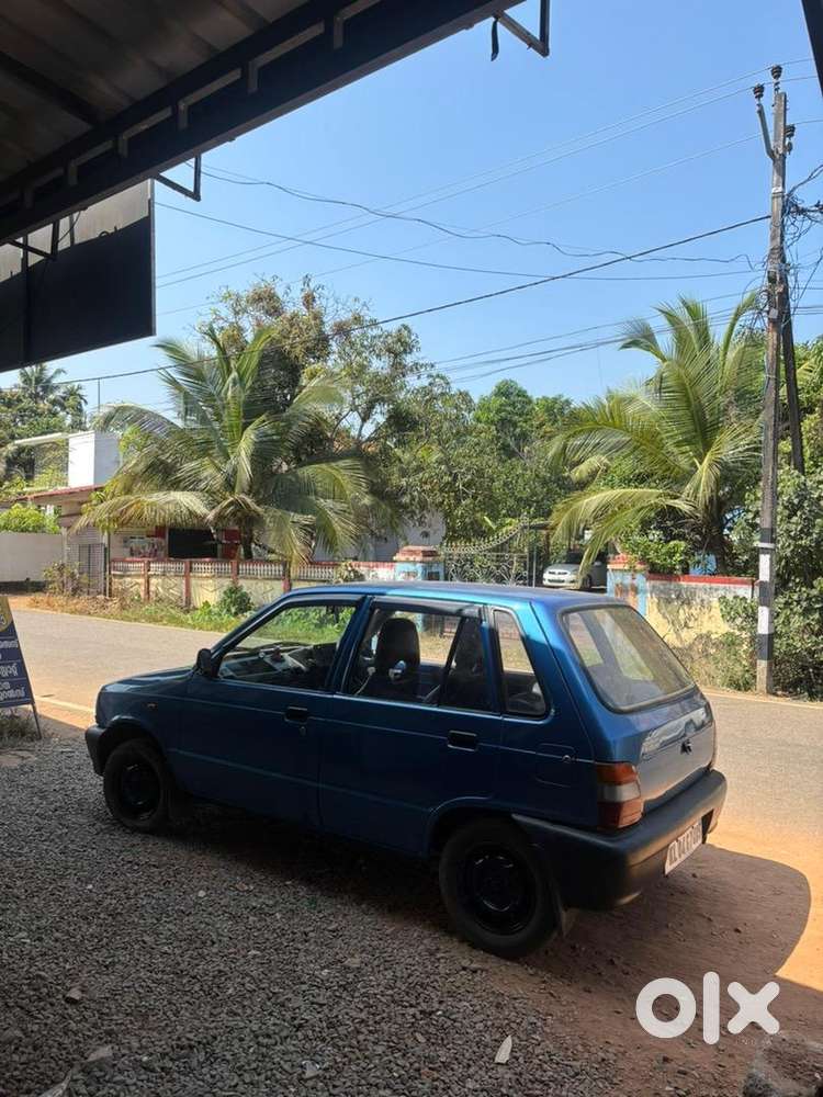 Maruti Suzuki 800  New Re-test Passed  Fully Maintained Vehicle
