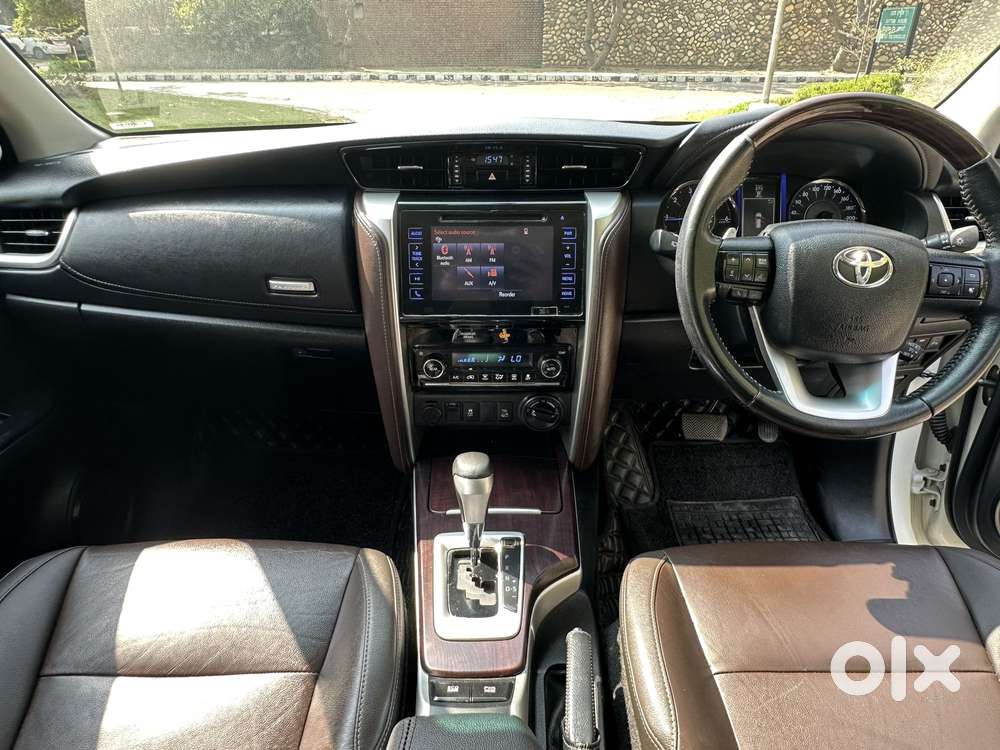 Toyota Fortuner 4x4 At 2.8 Diesel, 2017, Diesel
