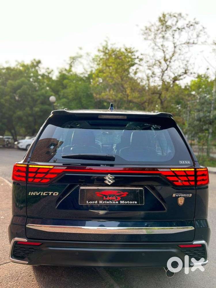 Maruti Suzuki Invicto Alpha Plus 7str, 2025, Cng & Hybrids