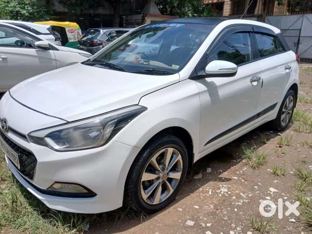 Hyundai Elite I20 Asta 1.2, 2016, Petrol