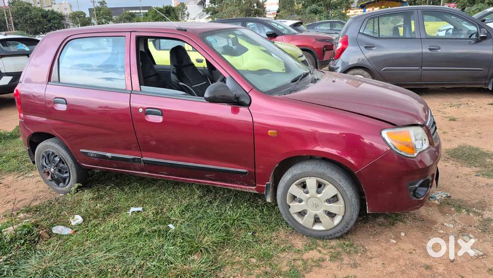 Maruti Suzuki Alto K10 1.0 Vxi, 2011, Petrol
